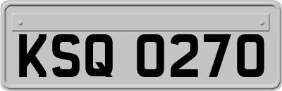 KSQ0270
