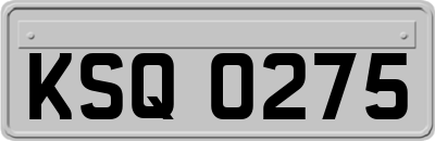KSQ0275