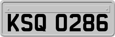 KSQ0286