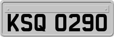 KSQ0290