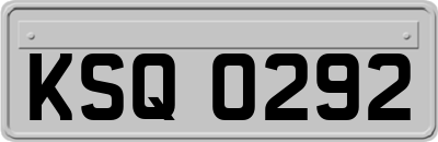 KSQ0292