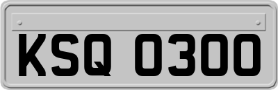 KSQ0300