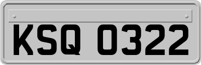 KSQ0322
