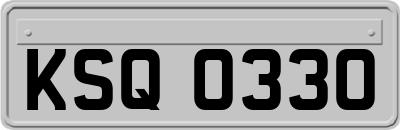 KSQ0330