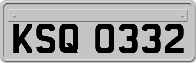 KSQ0332