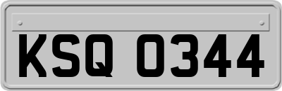 KSQ0344