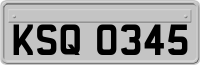 KSQ0345