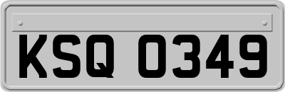 KSQ0349