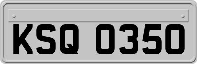 KSQ0350