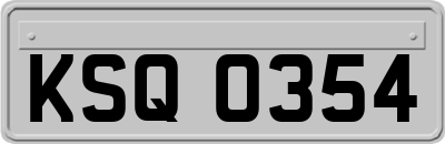KSQ0354