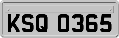 KSQ0365