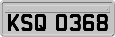 KSQ0368