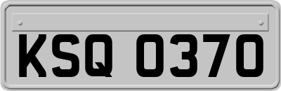 KSQ0370