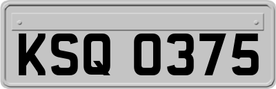 KSQ0375