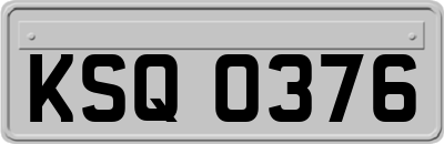 KSQ0376
