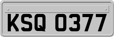 KSQ0377