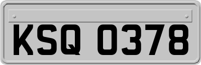 KSQ0378