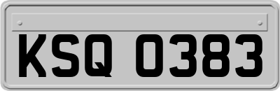 KSQ0383