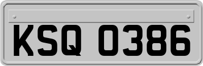 KSQ0386