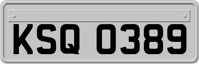 KSQ0389