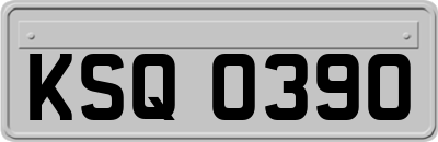 KSQ0390