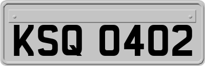 KSQ0402
