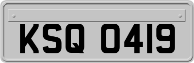KSQ0419