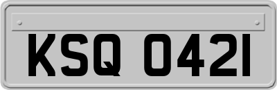 KSQ0421