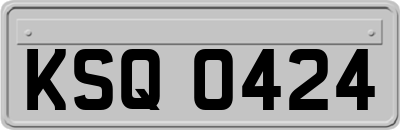 KSQ0424