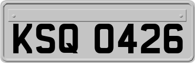 KSQ0426