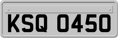 KSQ0450