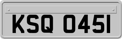 KSQ0451