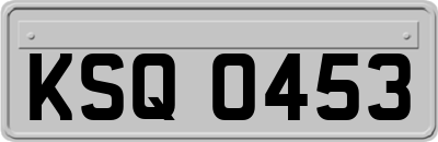 KSQ0453