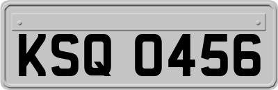 KSQ0456