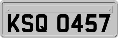 KSQ0457