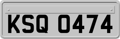 KSQ0474