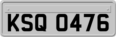 KSQ0476