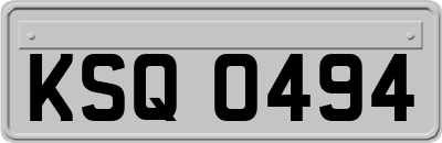 KSQ0494