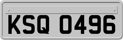 KSQ0496