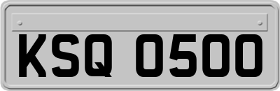 KSQ0500