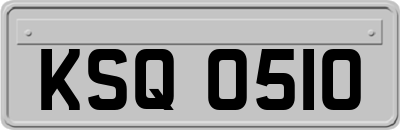 KSQ0510