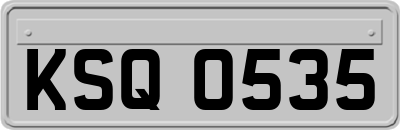 KSQ0535