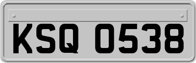 KSQ0538
