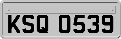 KSQ0539