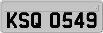 KSQ0549