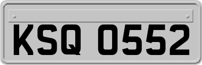 KSQ0552