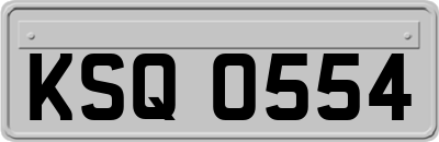 KSQ0554