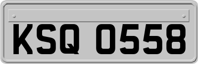 KSQ0558