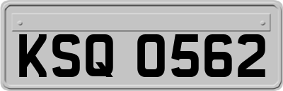 KSQ0562