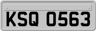 KSQ0563